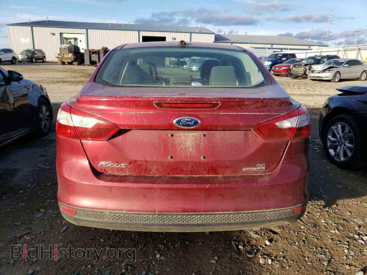 2014 FORD FOCUS - VIN: 1FADP3F20EL161175 - Photo 6