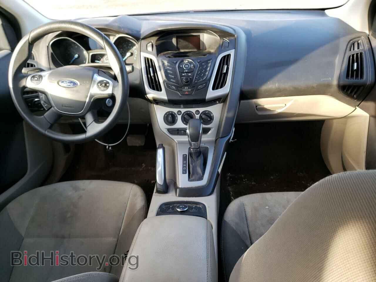 2014 FORD FOCUS - VIN: 1FADP3F20EL161175 - Photo 8