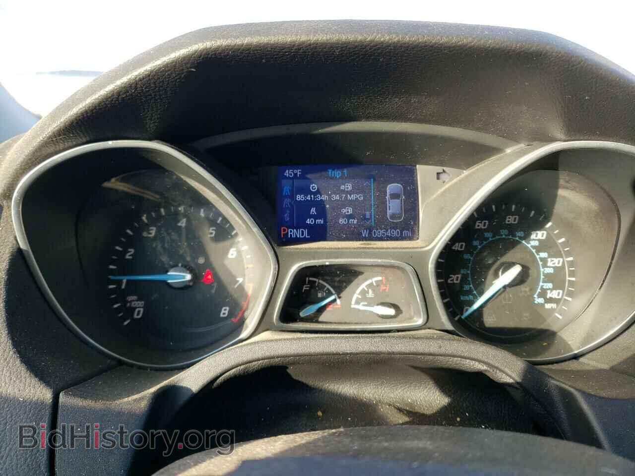 2014 FORD FOCUS - VIN: 1FADP3F20EL161175 - Photo 9