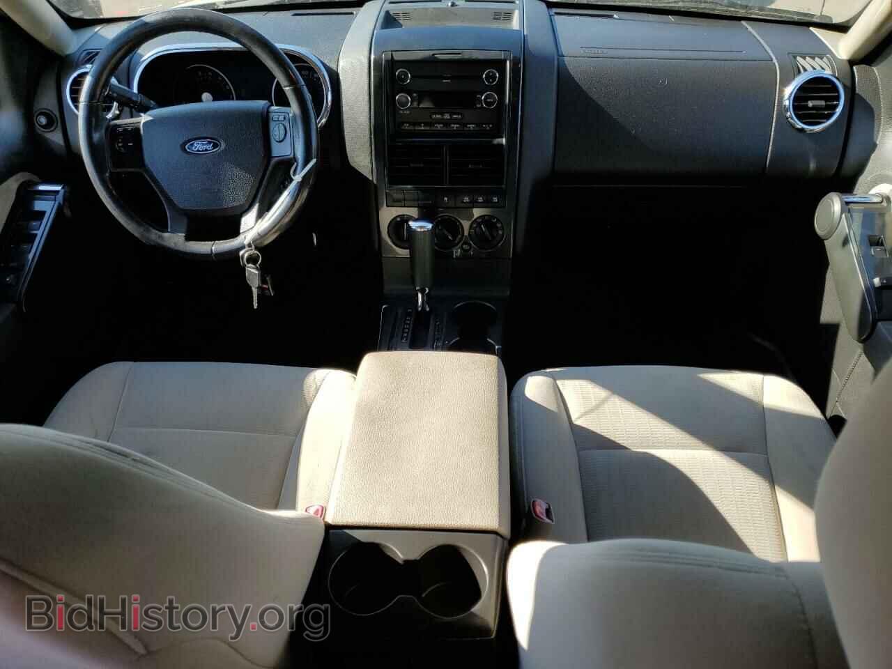 2008 FORD EXPLORER - VIN: 1FMEU73E28UA03895 - Фото 8