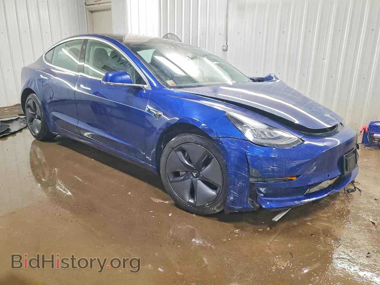 2018 TESLA MODEL 3 - VIN: 5YJ3E1EA9JF154067 - Photo 4