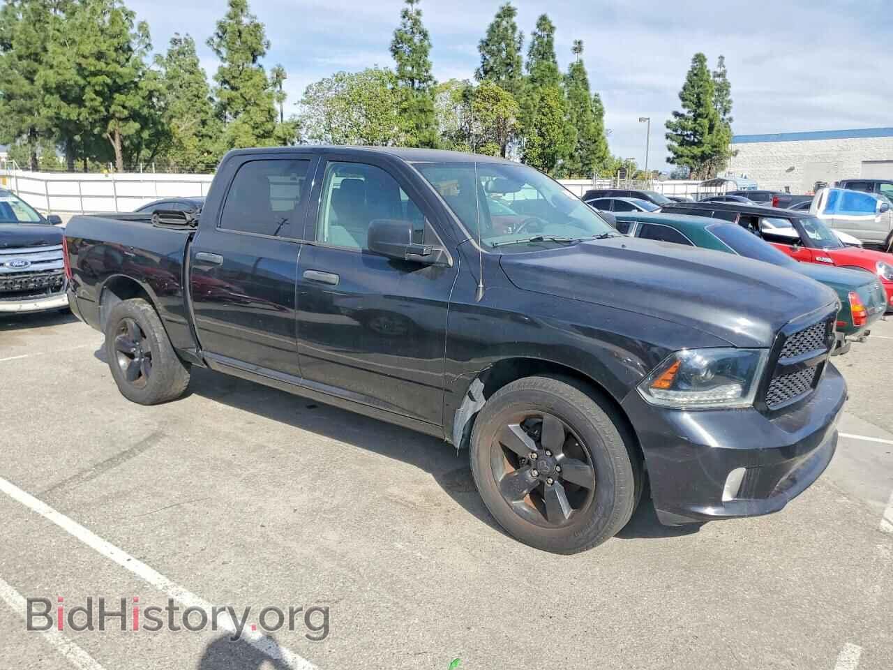 2015 RAM 1500 - VIN: 1C6RR6KT2FS629433 - Фото 4