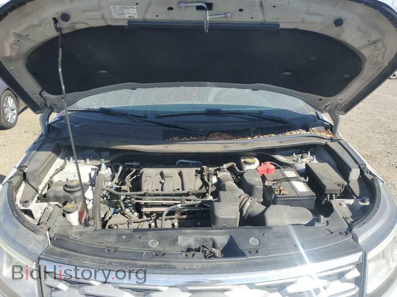 2018 FORD EXPLORER - VIN: 1FM5K7F80JGB45632 - Photo 11