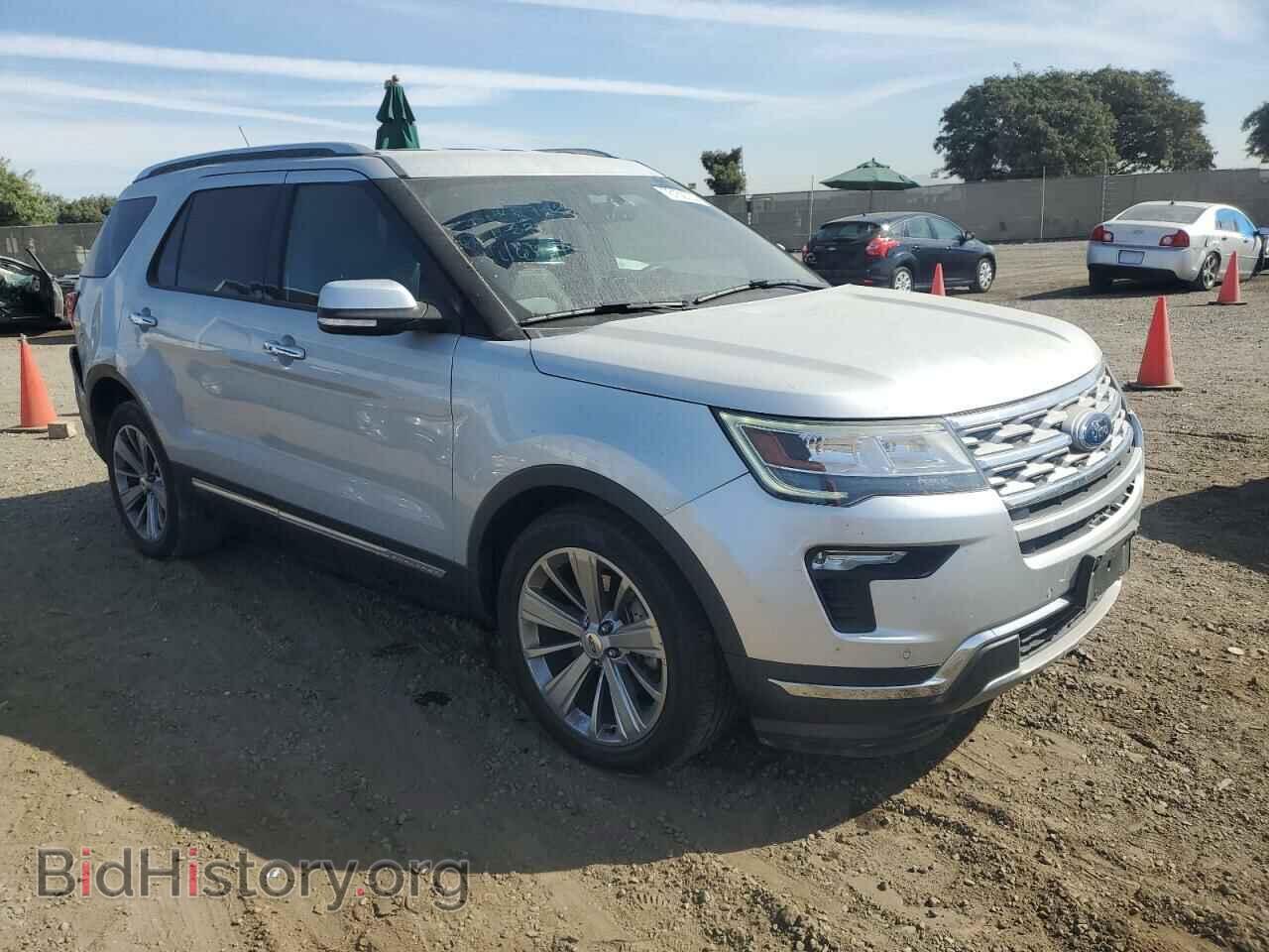 2018 FORD EXPLORER - VIN: 1FM5K7F80JGB45632 - Photo 4