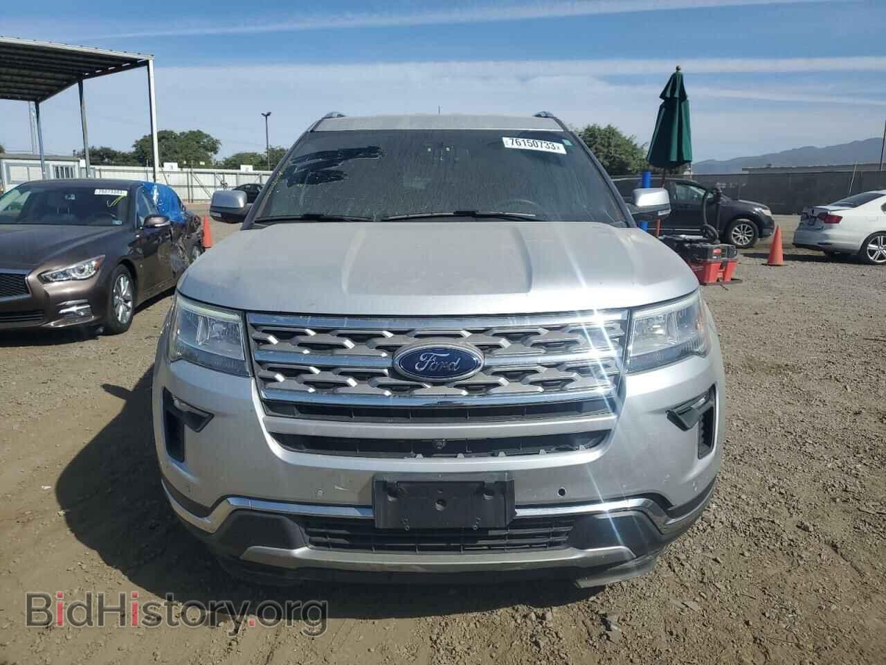 2018 FORD EXPLORER - VIN: 1FM5K7F80JGB45632 - Photo 5