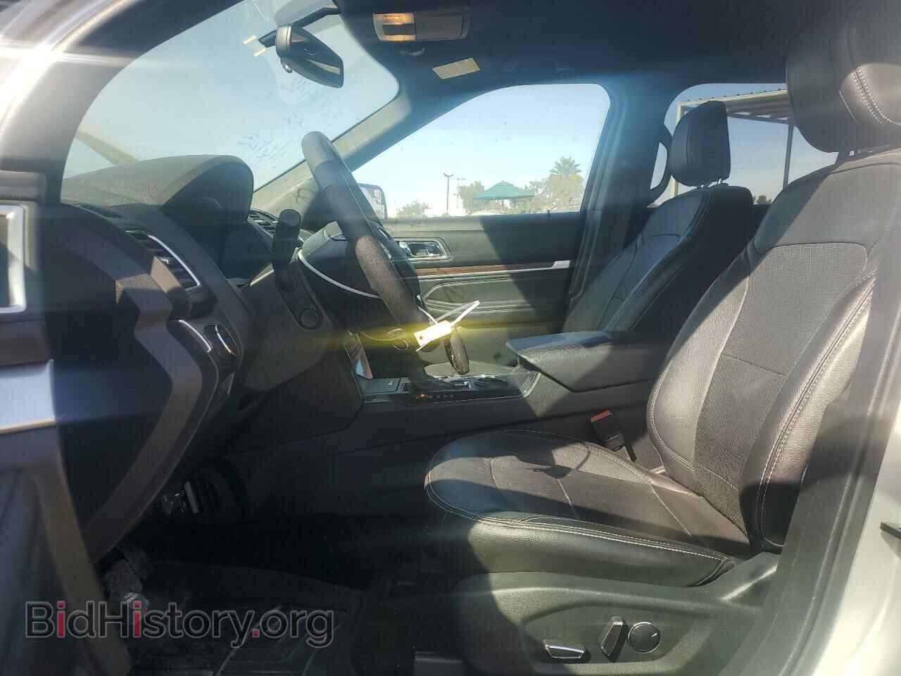 2018 FORD EXPLORER - VIN: 1FM5K7F80JGB45632 - Photo 7