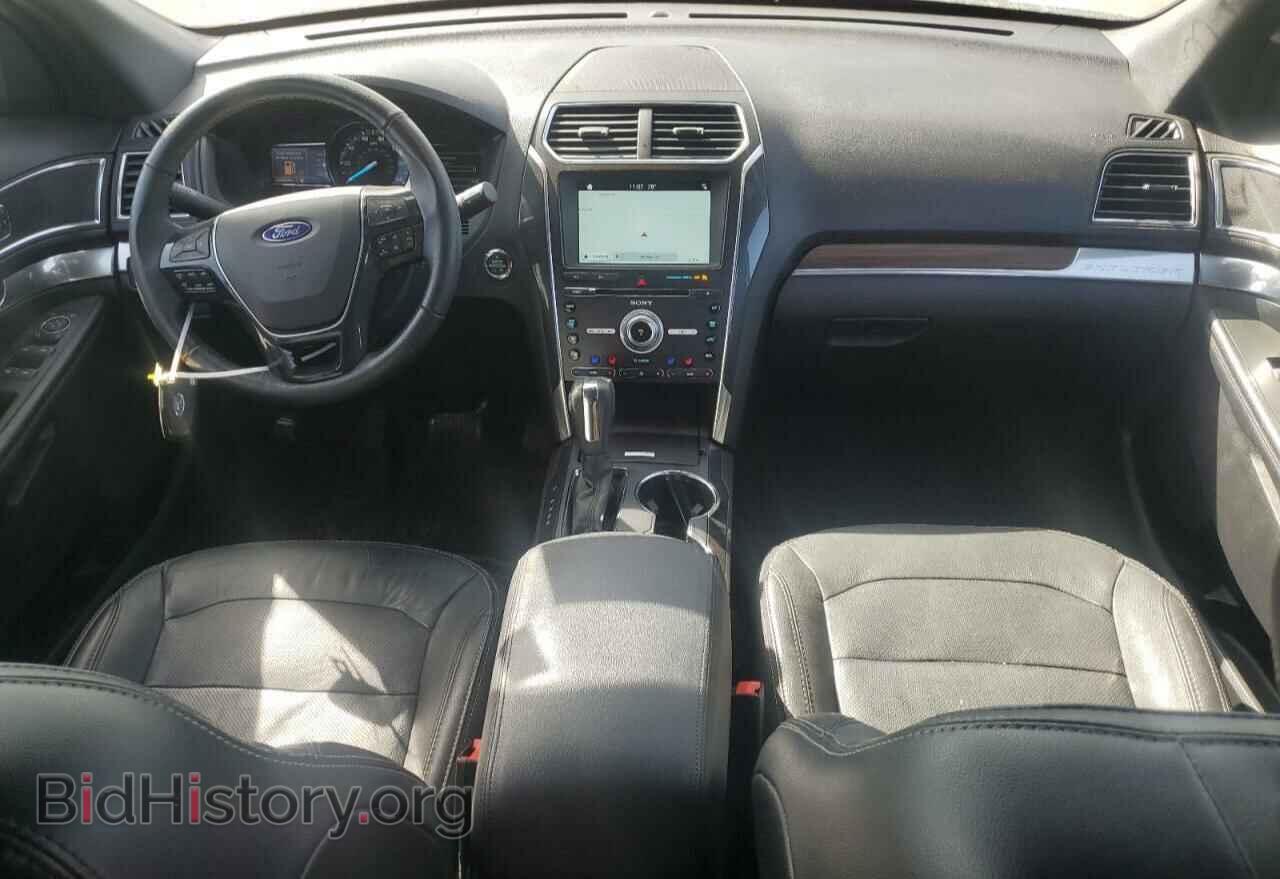 2018 FORD EXPLORER - VIN: 1FM5K7F80JGB45632 - Photo 8