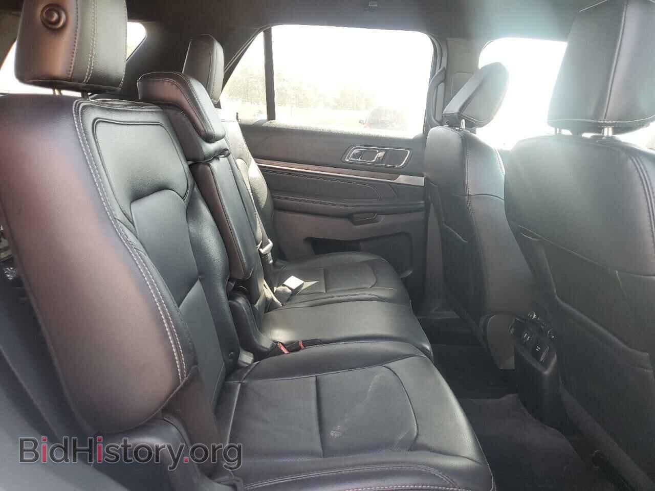 2018 FORD EXPLORER - VIN: 1FM5K7F80JGB45632 - Photo 10