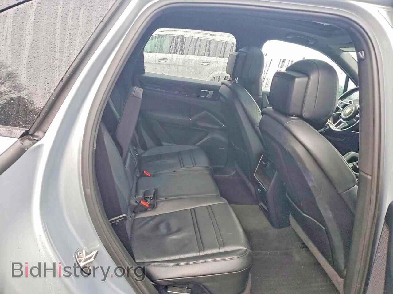 2020 PORSCHE CAYENNE - VIN: WP1AA2AY2LDA01633 - Photo 12