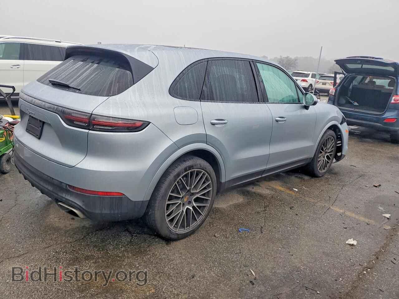 2020 PORSCHE CAYENNE - VIN: WP1AA2AY2LDA01633 - Photo 3