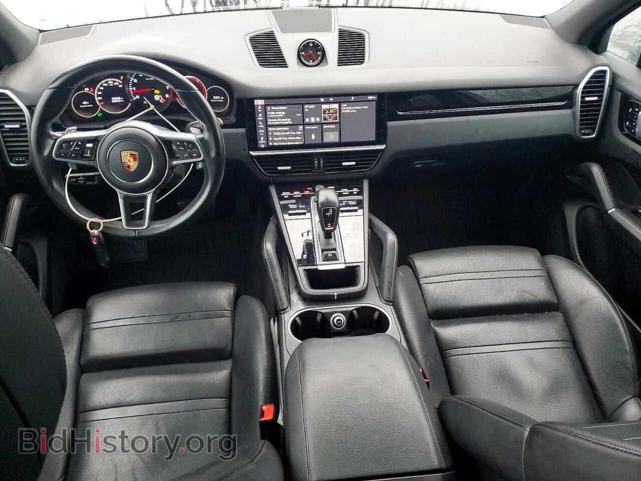 2020 PORSCHE CAYENNE - VIN: WP1AA2AY2LDA01633 - Photo 8