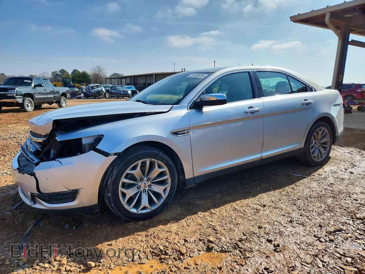 Photo 1FAHP2F8XEG100666 - FORD TAURUS 2014