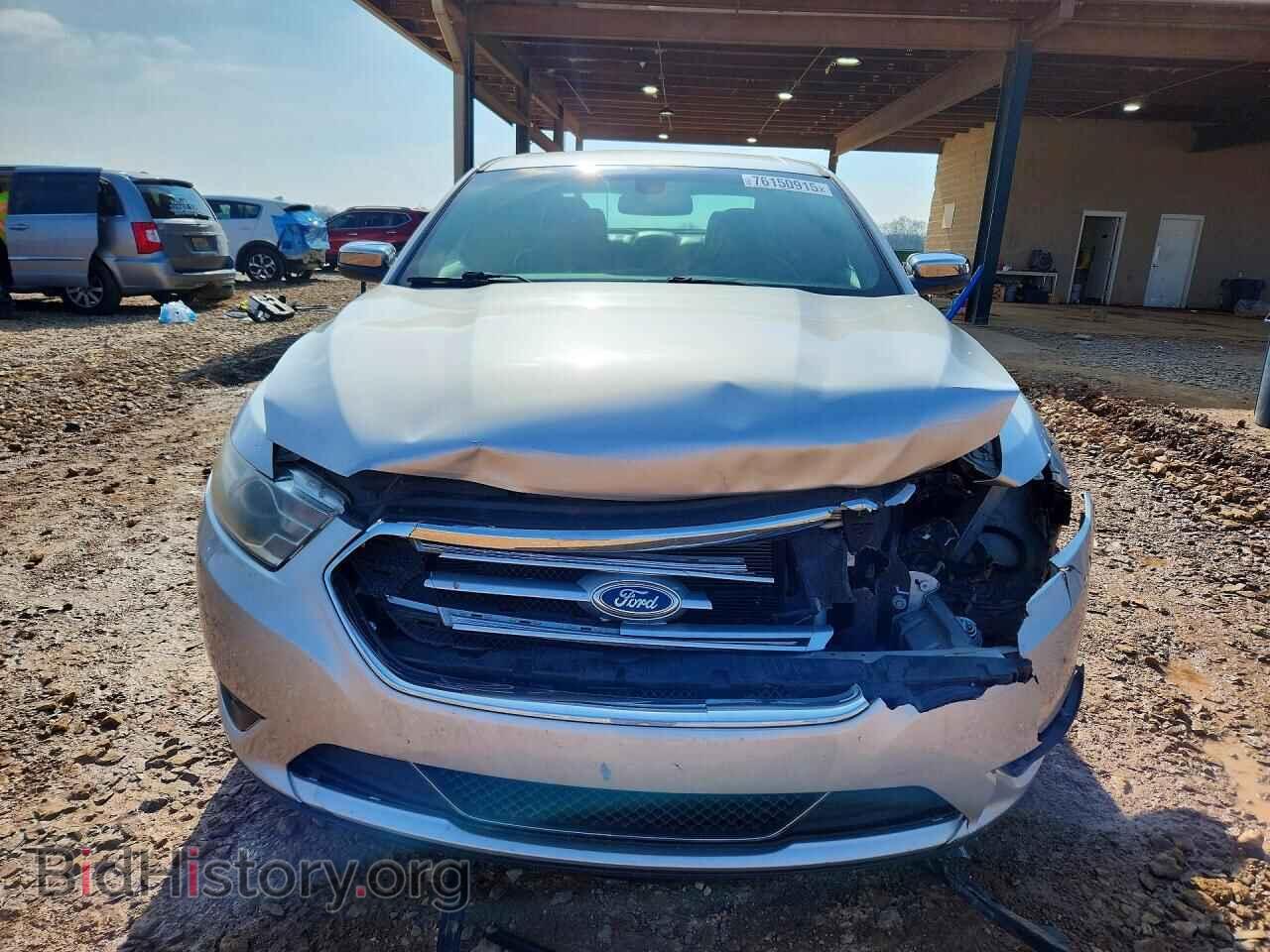2014 FORD TAURUS - VIN: 1FAHP2F8XEG100666 - Фото 5