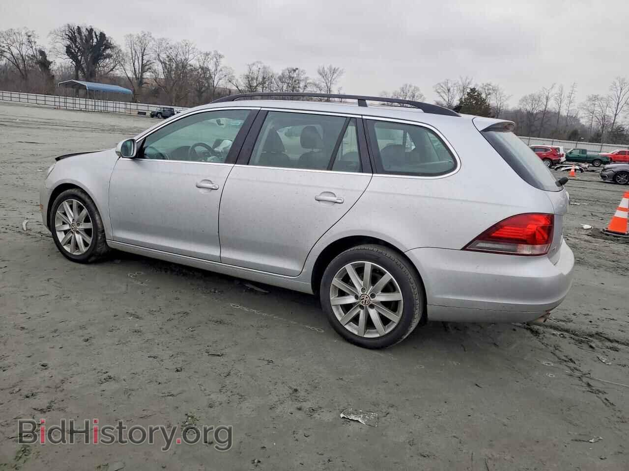 2012 VOLKSWAGEN JETTA - VIN: 3VWPL7AJ0CM667932 - Фото 2