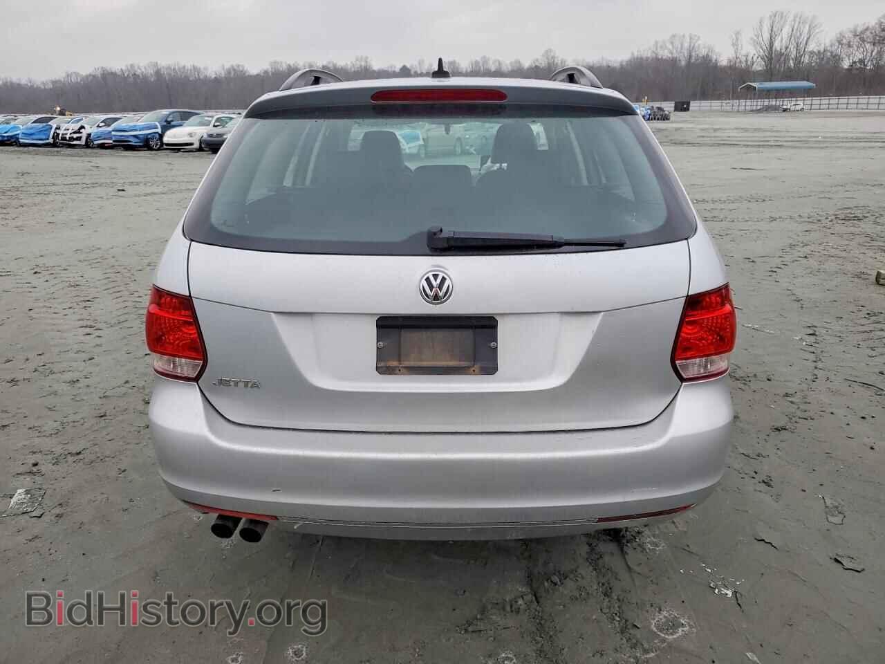 2012 VOLKSWAGEN JETTA - VIN: 3VWPL7AJ0CM667932 - Фото 6