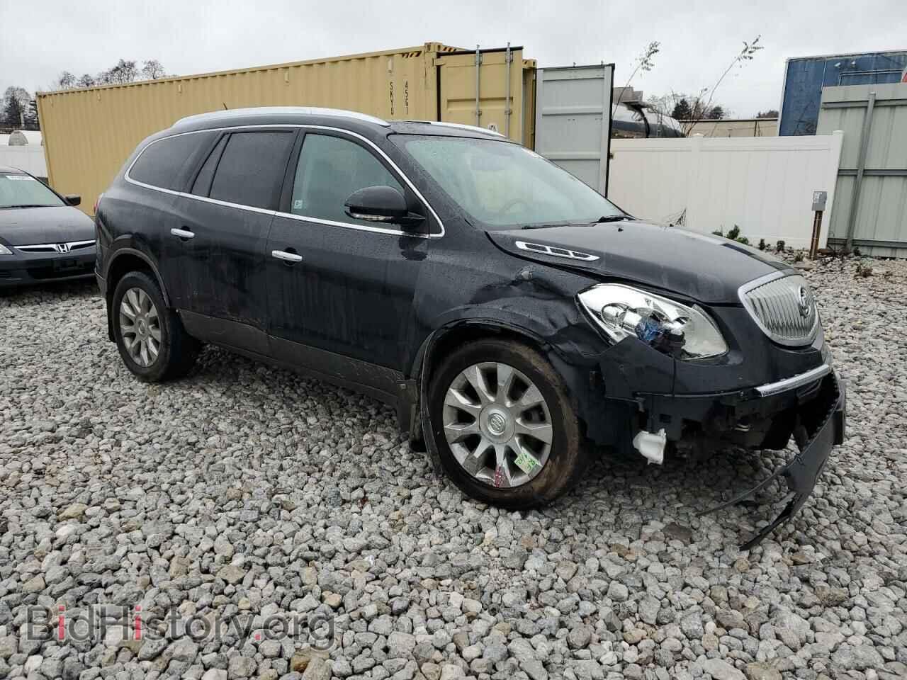 2010 BUICK ENCLAVE - VIN: 5GALVCED7AJ214248 - Фото 4