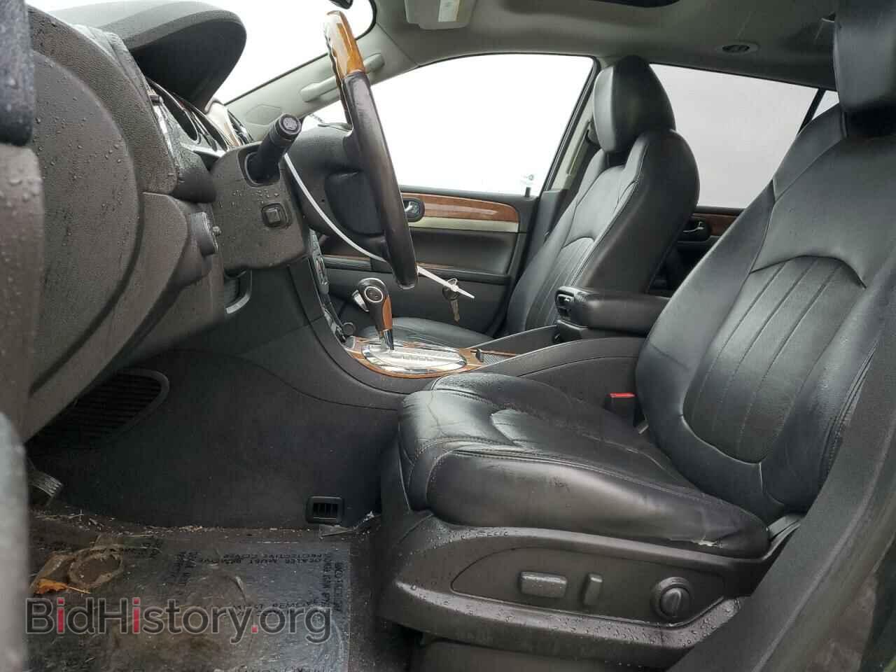 2010 BUICK ENCLAVE - VIN: 5GALVCED7AJ214248 - Фото 7