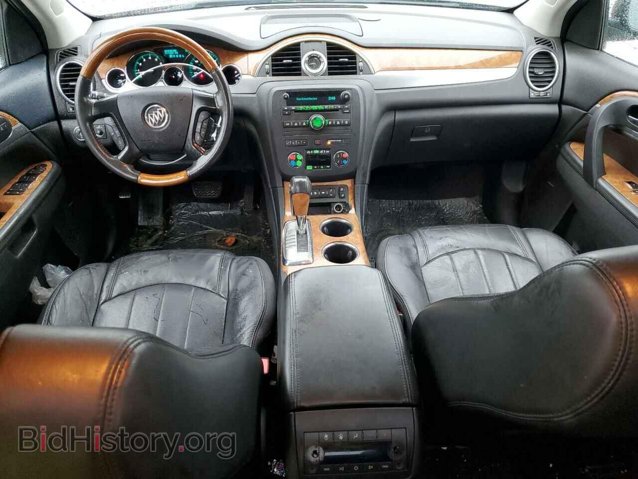 2010 BUICK ENCLAVE - VIN: 5GALVCED7AJ214248 - Фото 8