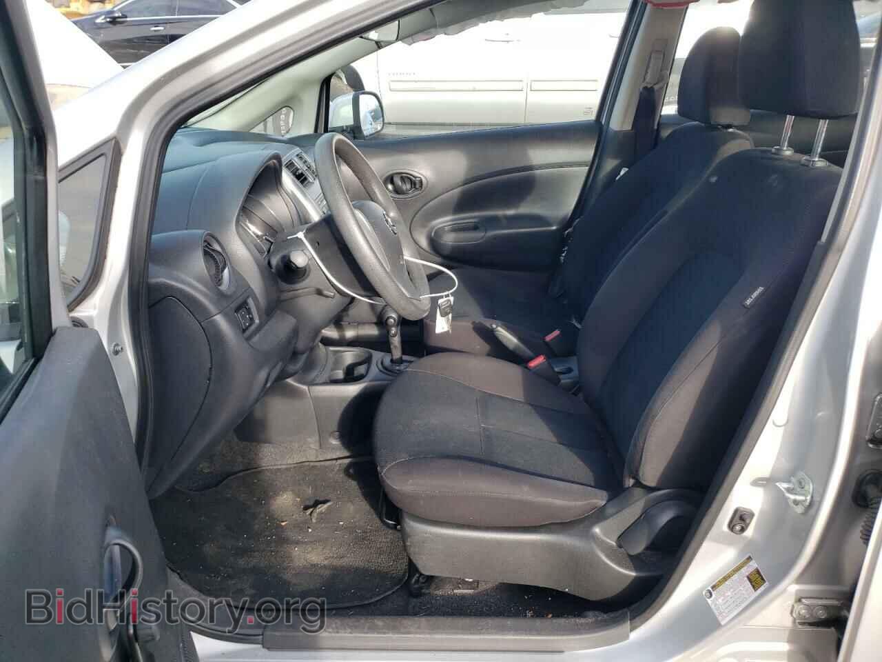 2014 NISSAN VERSA - VIN: 3N1CE2CP5EL387564 - Фото 7