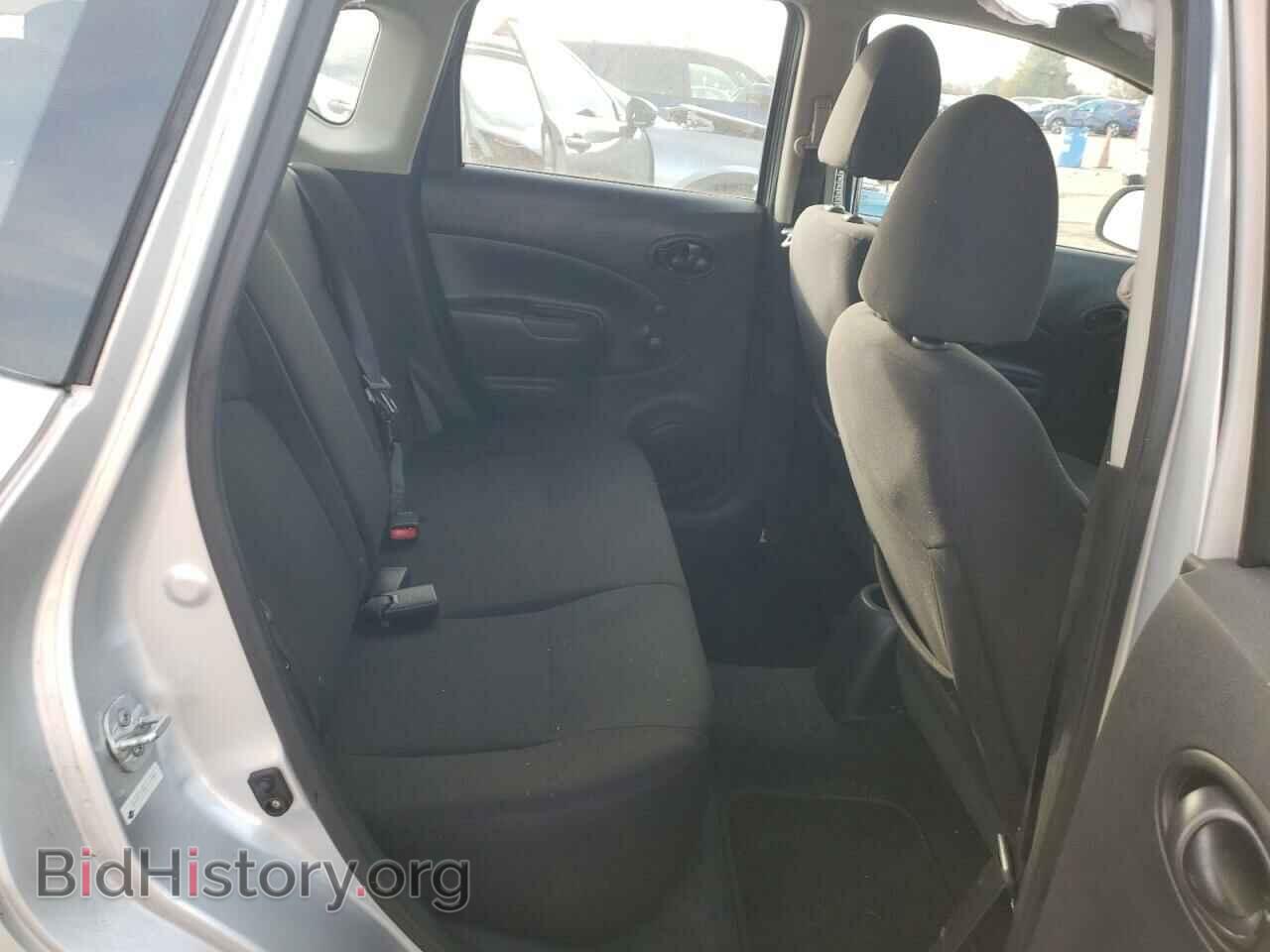2014 NISSAN VERSA - VIN: 3N1CE2CP5EL387564 - Фото 10