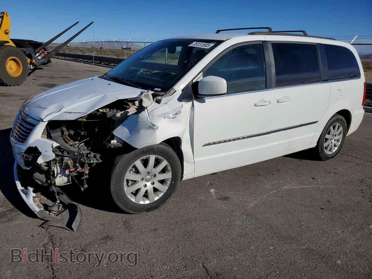 Photo 2C4RC1BG8GR173473 - CHRYSLER MINIVAN 2016