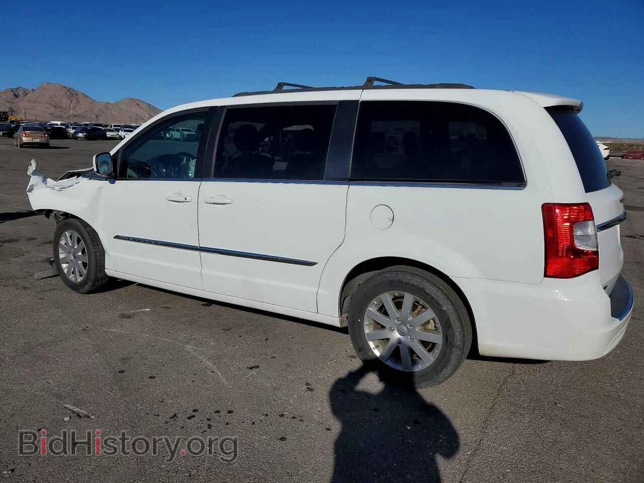 2016 CHRYSLER MINIVAN - VIN: 2C4RC1BG8GR173473 - Photo 2
