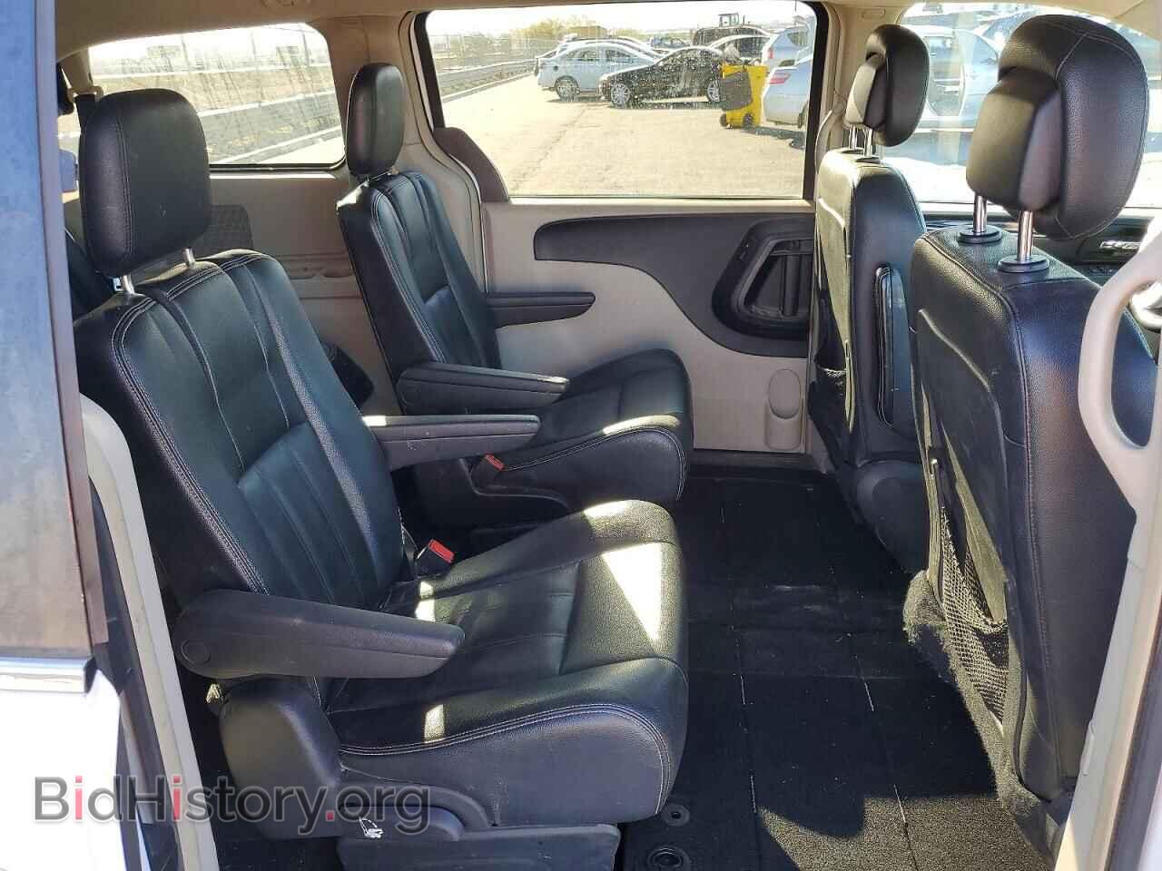 2016 CHRYSLER MINIVAN - VIN: 2C4RC1BG8GR173473 - Photo 11