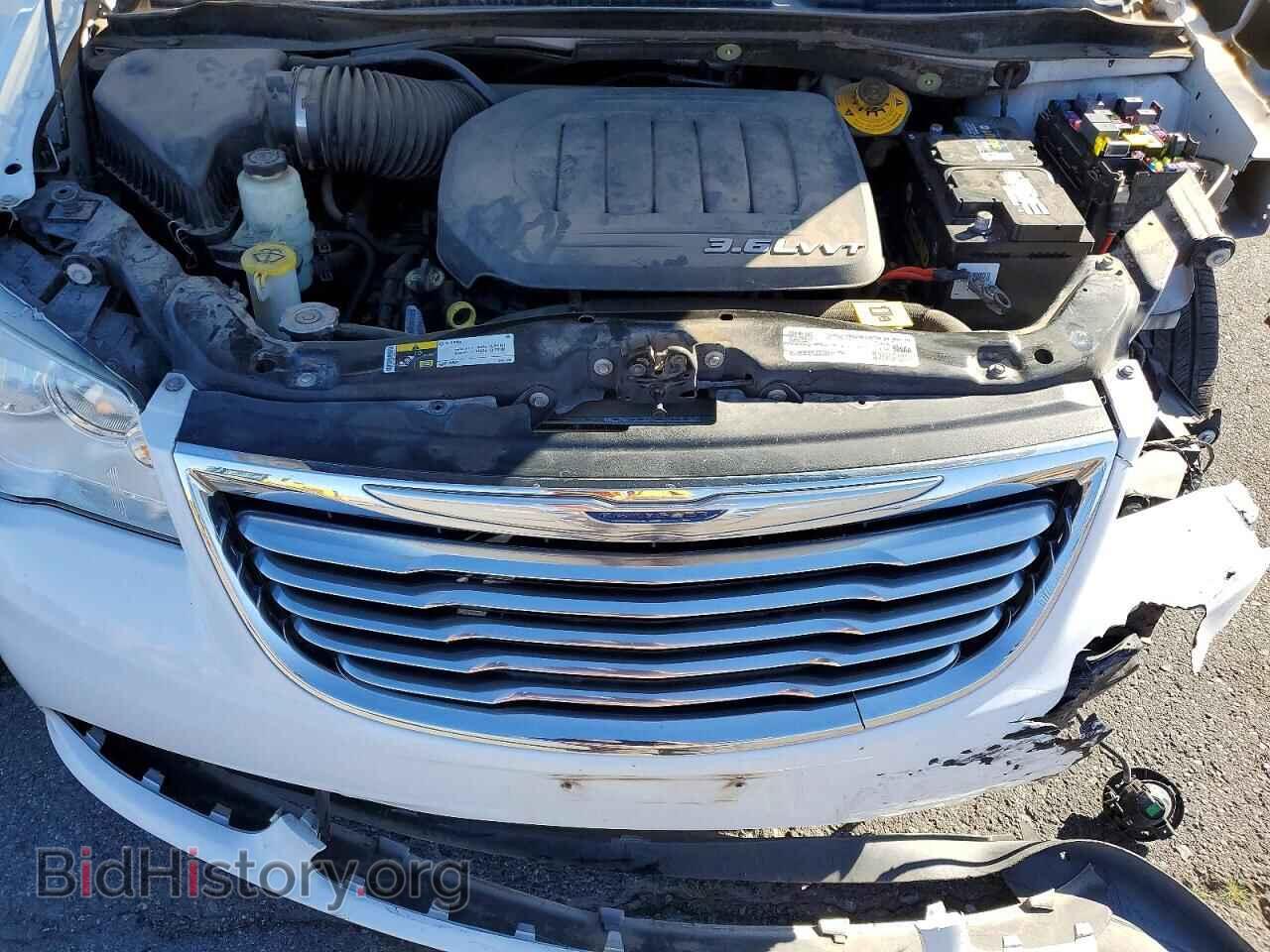 2016 CHRYSLER MINIVAN - VIN: 2C4RC1BG8GR173473 - Photo 12
