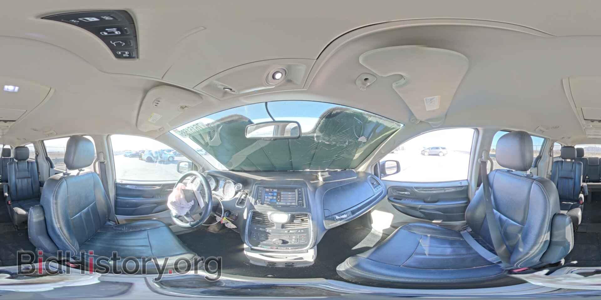 2016 CHRYSLER MINIVAN - VIN: 2C4RC1BG8GR173473 - Photo 15