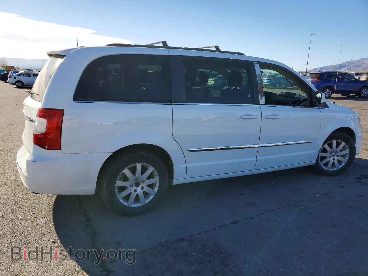 2016 CHRYSLER MINIVAN - VIN: 2C4RC1BG8GR173473 - Photo 3