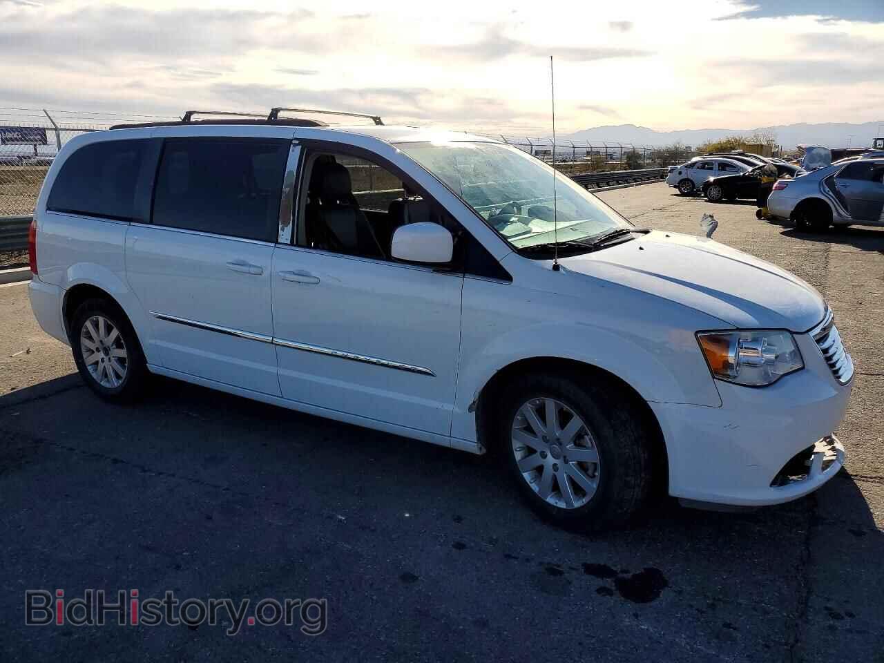 2016 CHRYSLER MINIVAN - VIN: 2C4RC1BG8GR173473 - Photo 4