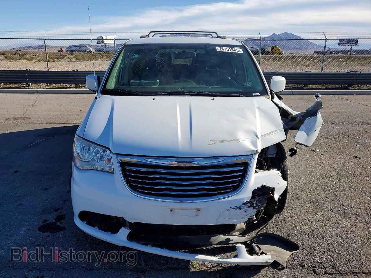 2016 CHRYSLER MINIVAN - VIN: 2C4RC1BG8GR173473 - Photo 5