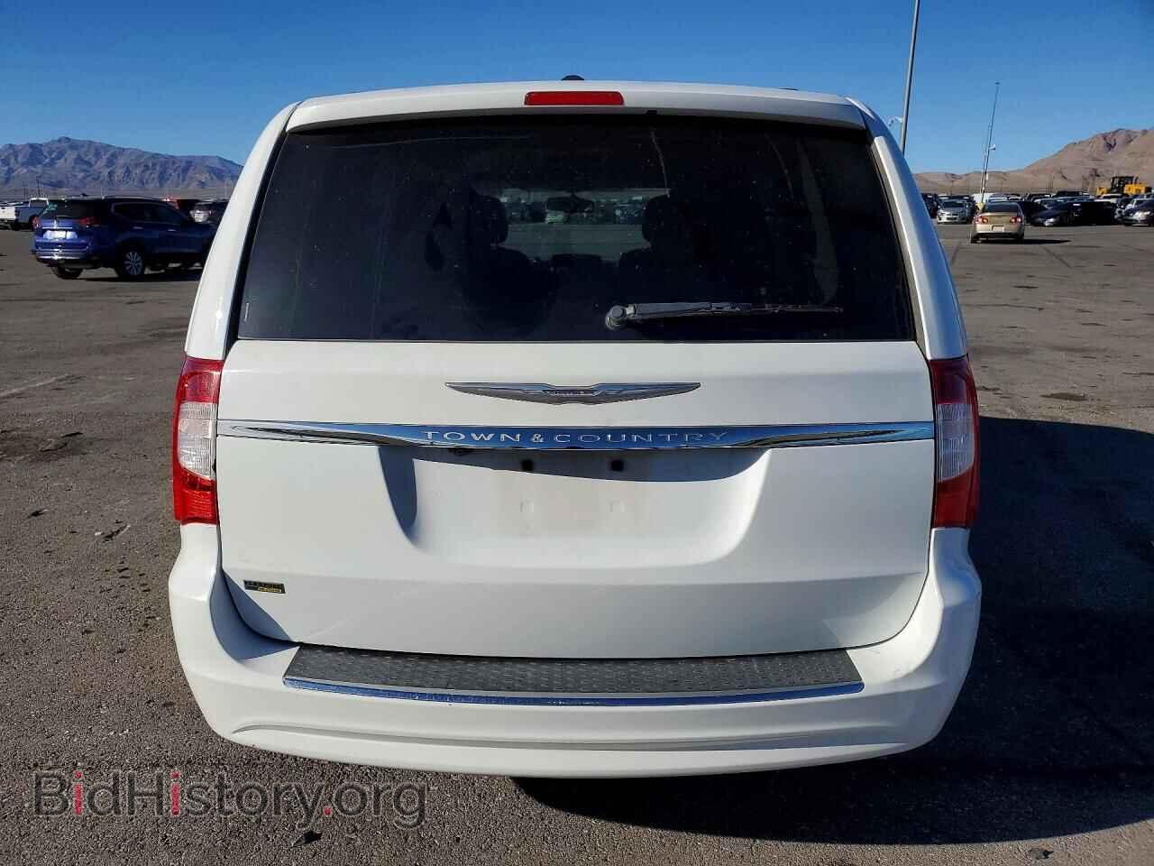 2016 CHRYSLER MINIVAN - VIN: 2C4RC1BG8GR173473 - Photo 6