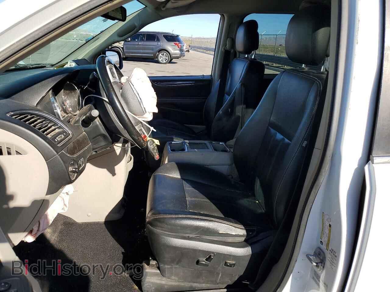 2016 CHRYSLER MINIVAN - VIN: 2C4RC1BG8GR173473 - Photo 7