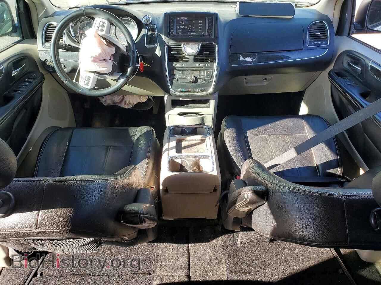2016 CHRYSLER MINIVAN - VIN: 2C4RC1BG8GR173473 - Photo 8