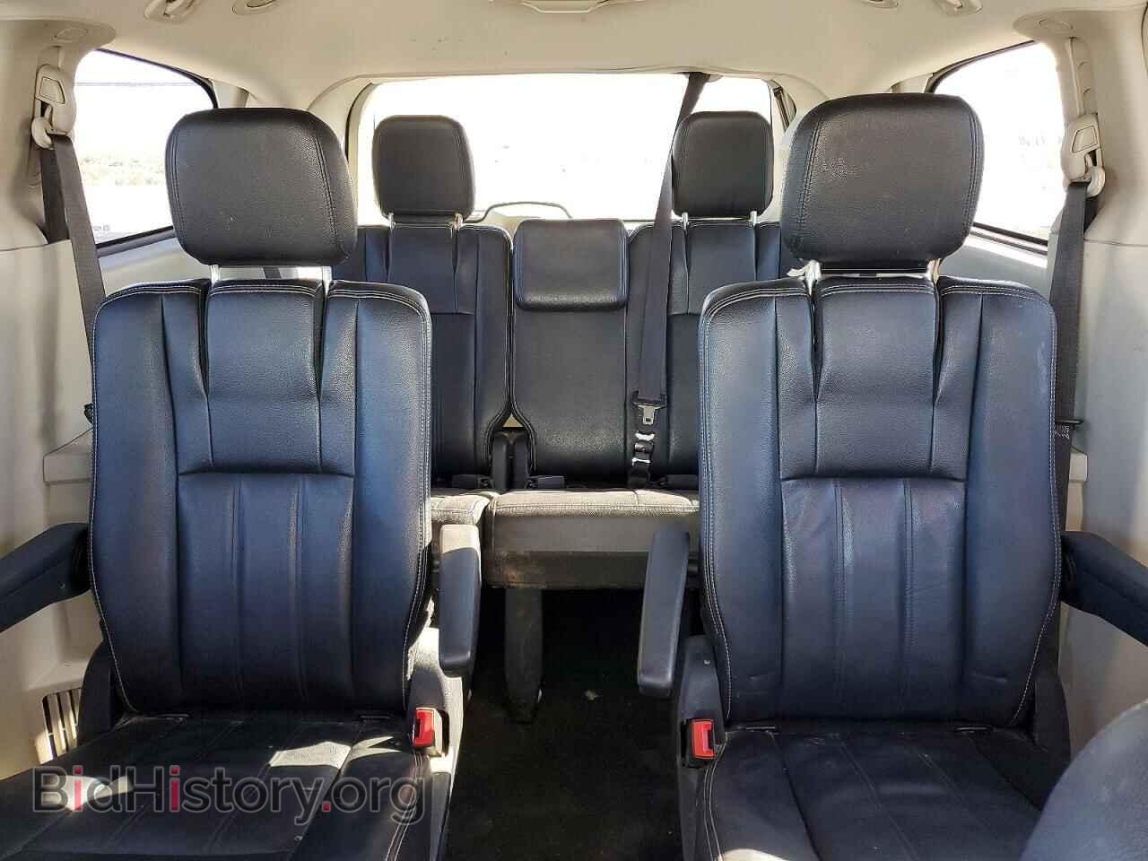 2016 CHRYSLER MINIVAN - VIN: 2C4RC1BG8GR173473 - Photo 10