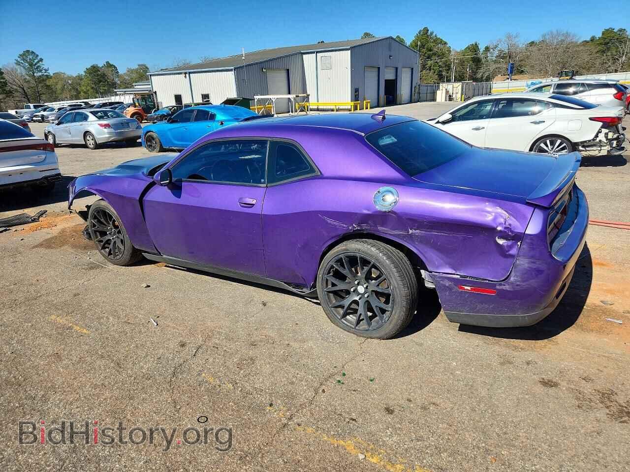 2016 DODGE CHALLENGER - VIN: 2C3CDZAG4GH195502 - Photo 2