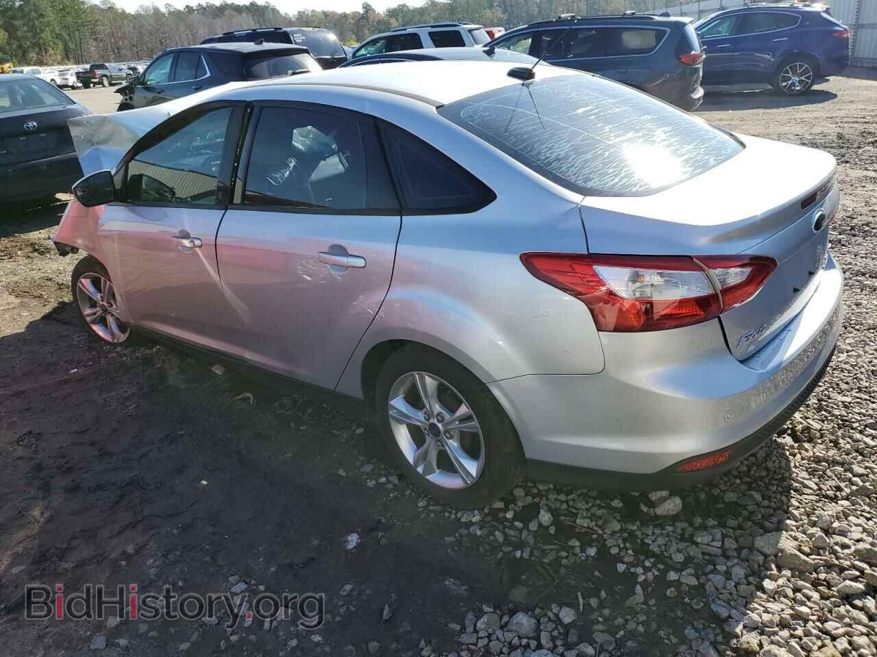 2014 FORD FOCUS - VIN: 1FADP3F25EL191627 - Photo 2