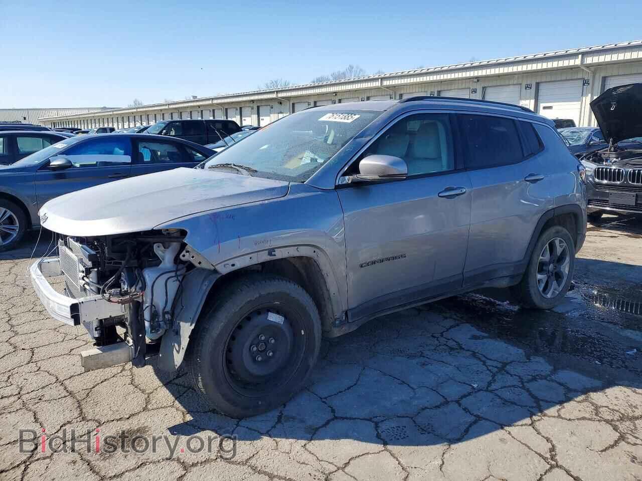 Photo 3C4NJDCB6LT126877 - JEEP COMPASS 2020