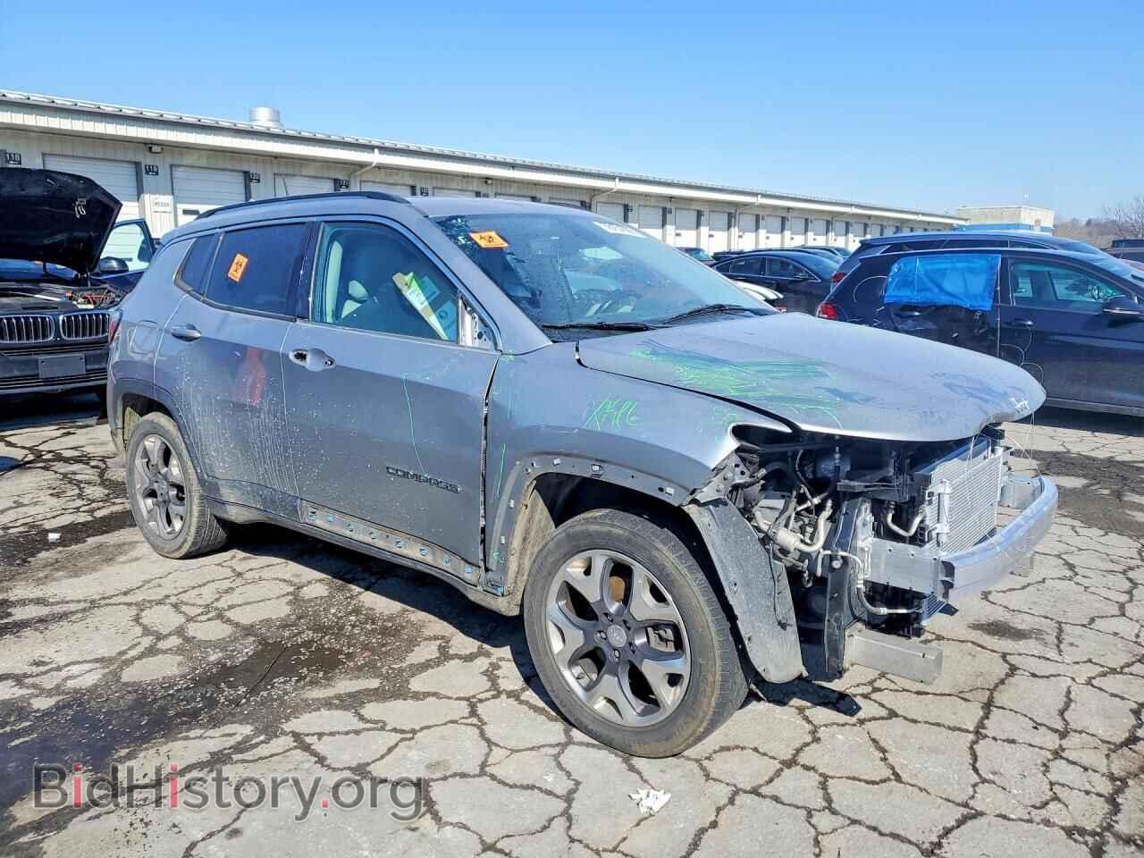 2020 JEEP COMPASS - VIN: 3C4NJDCB6LT126877 - Фото 4