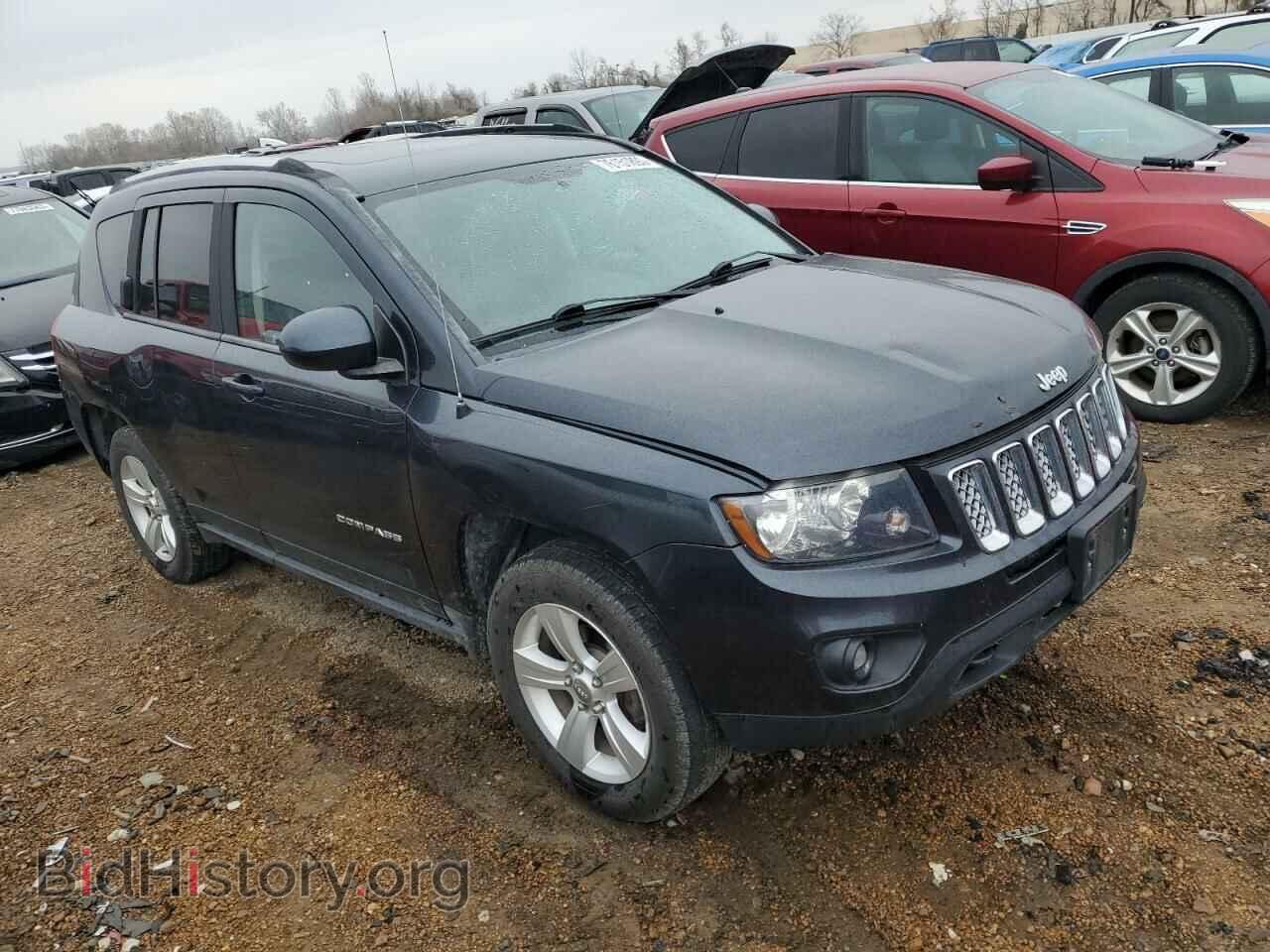 2014 JEEP COMPASS - VIN: 1C4NJDEB9ED622813 - Photo 4