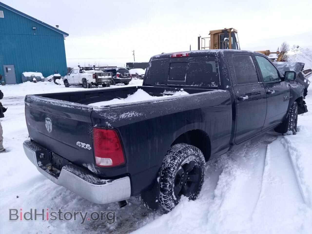 2017 RAM 1500 - VIN: 1C6RR7TTXHS753750 - Photo 3