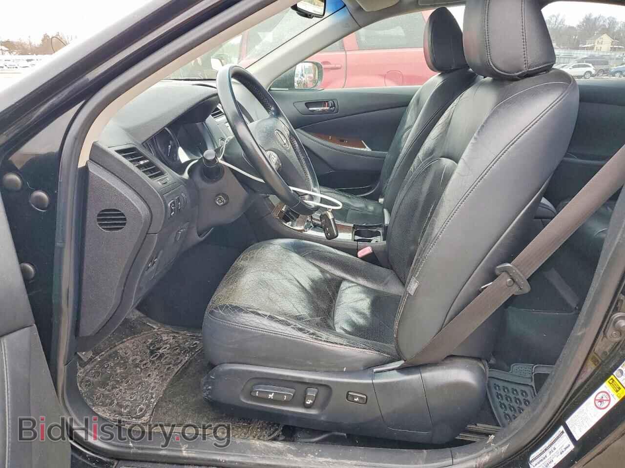 2010 LEXUS ES350 - VIN: JTHBK1EG2A2368537 - Фото 7