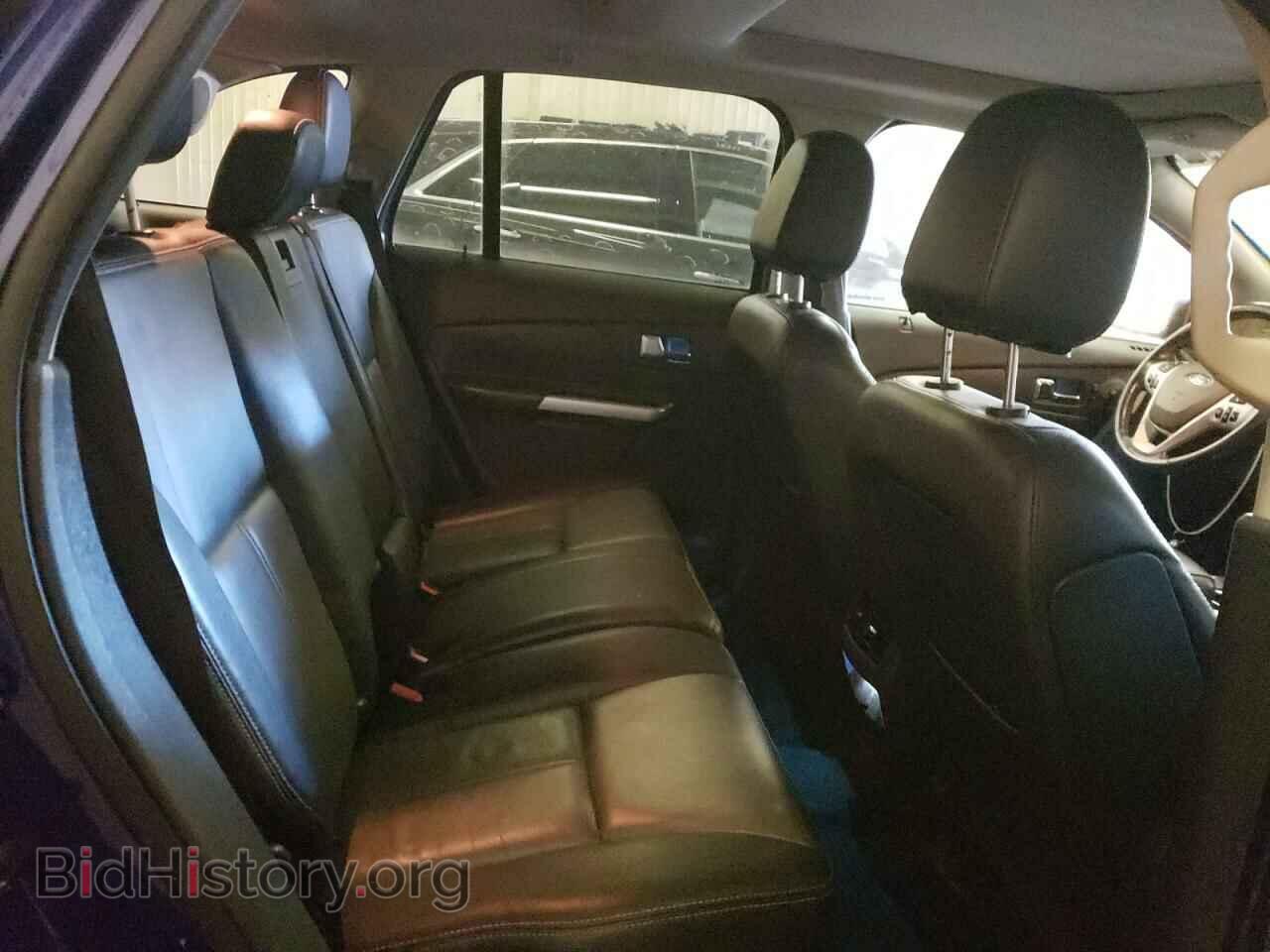2013 FORD EDGE - VIN: 2FMDK4AK6DBC62737 - Фото 11