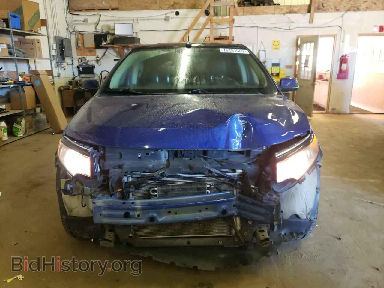 2013 FORD EDGE - VIN: 2FMDK4AK6DBC62737 - Фото 5