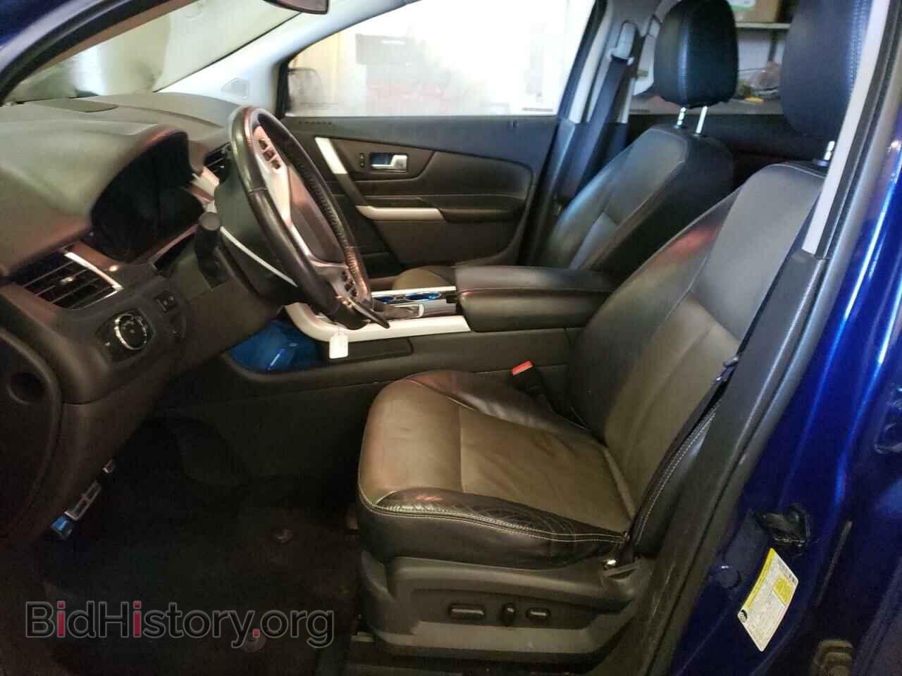 2013 FORD EDGE - VIN: 2FMDK4AK6DBC62737 - Фото 7