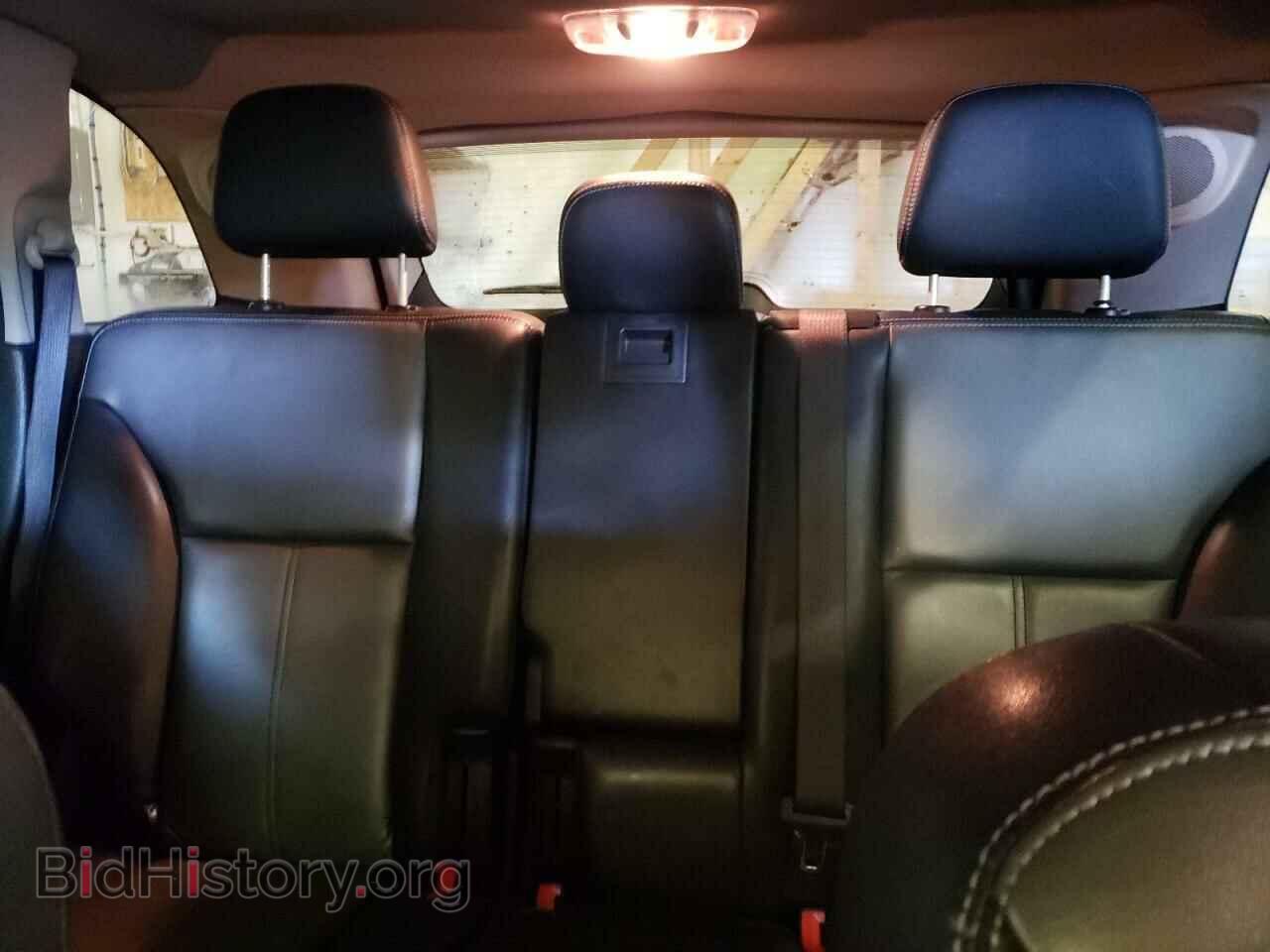 2013 FORD EDGE - VIN: 2FMDK4AK6DBC62737 - Фото 10