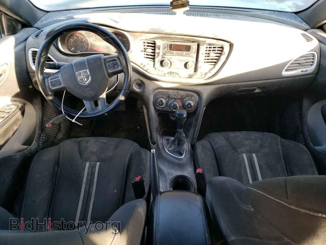 2013 DODGE DART - VIN: 1C3CDFBA2DD268383 - Photo 8