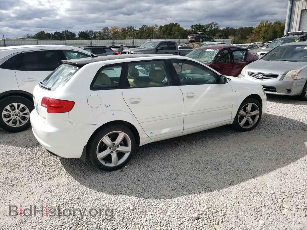2012 AUDI A3 - VIN: WAUKJAFM9CA127699 - Photo 3