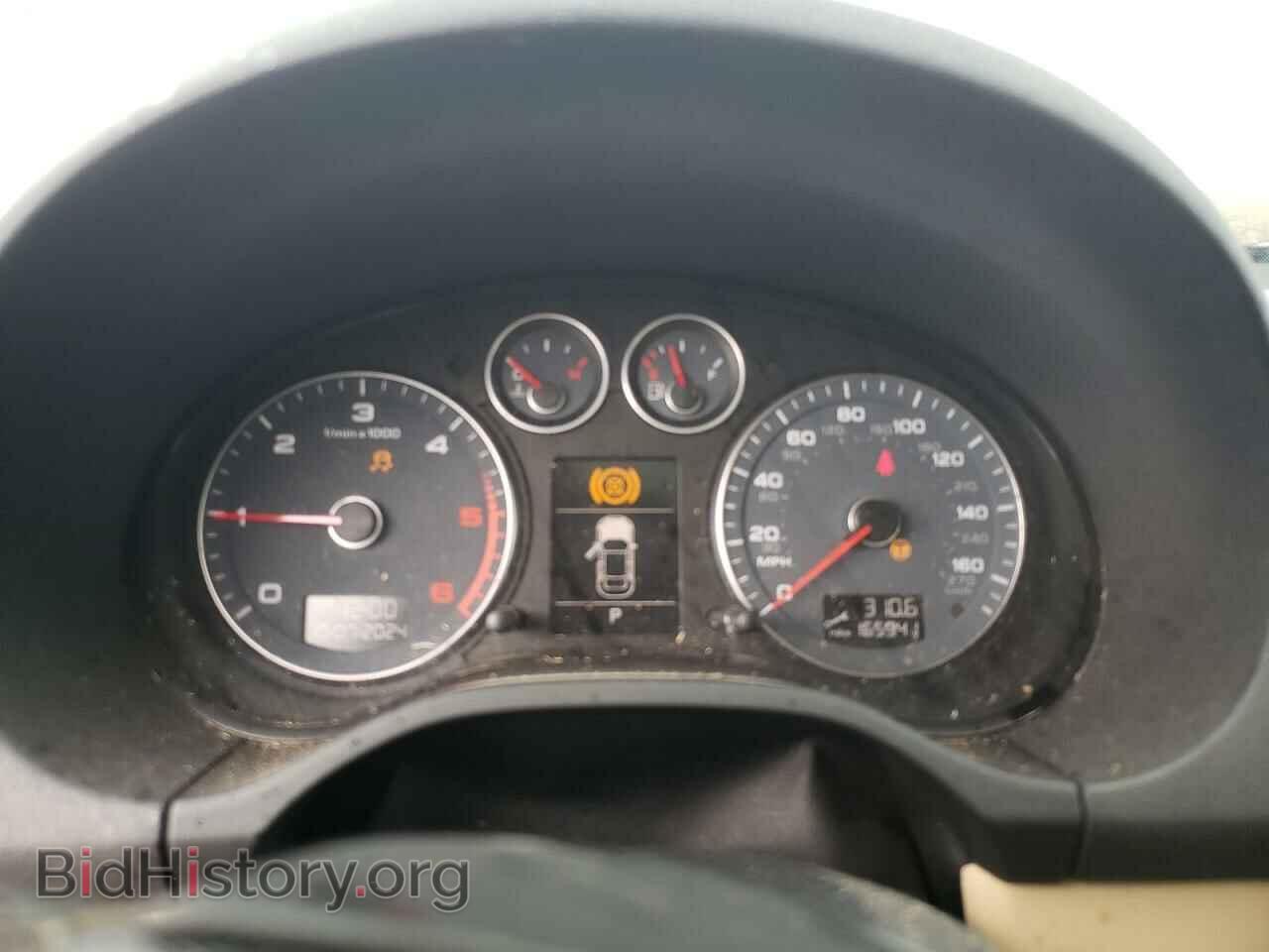 2012 AUDI A3 - VIN: WAUKJAFM9CA127699 - Photo 9